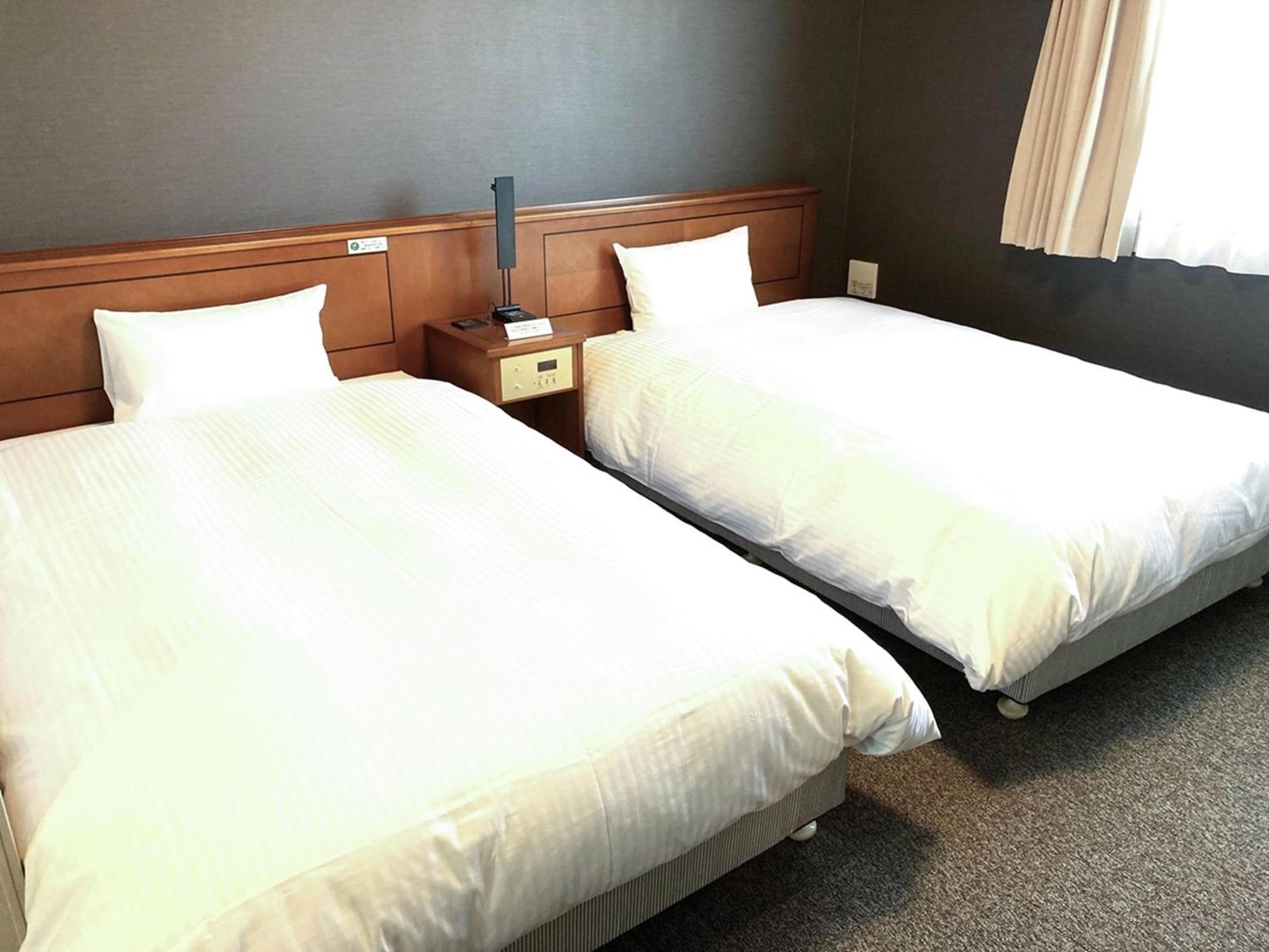 Hotel Route-Inn Mikawa Inter Hakusan Exterior foto