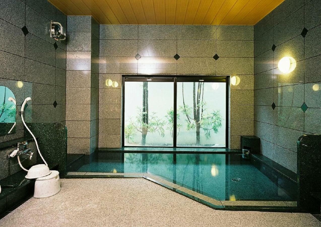 Hotel Route-Inn Mikawa Inter Hakusan Exterior foto